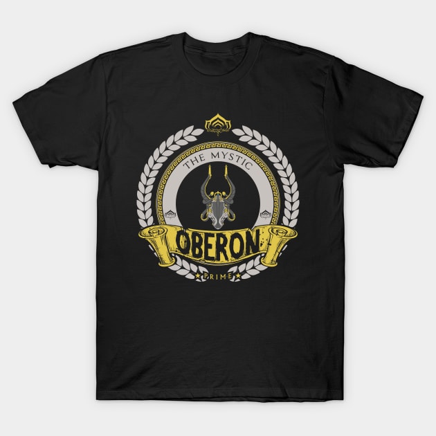 OBERON - LIMITED EDITION T-Shirt by DaniLifestyle